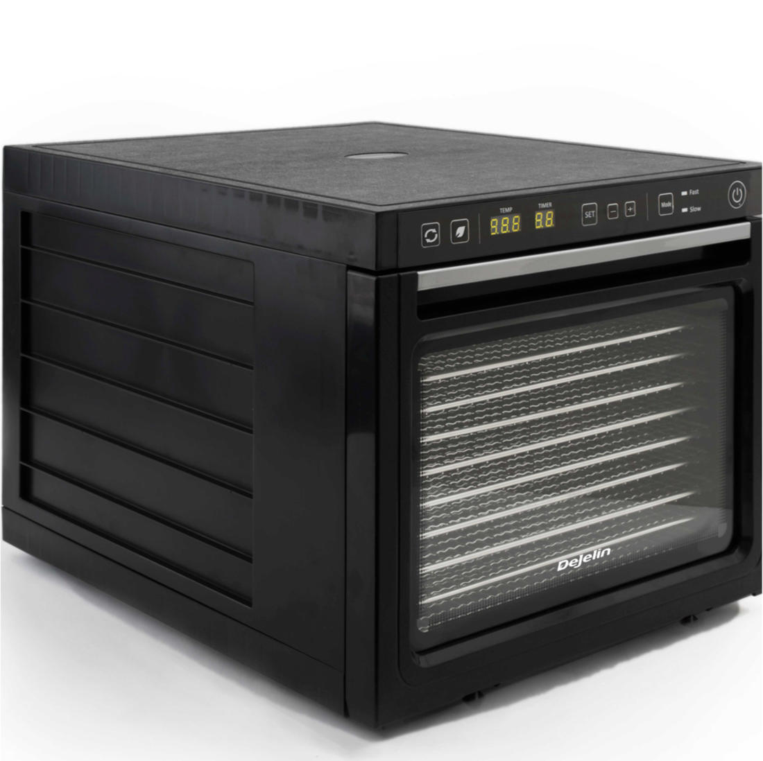 Aanhankelijk schuur sensatie De voedseldroger ND900 en zijn Smart Drying system