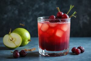 Recette Cocktail Forest Gump