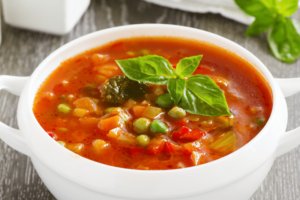 Soupe provencale